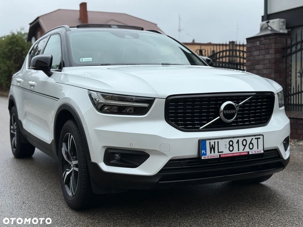 Volvo XC 40 T5 AWD R-Design - 3