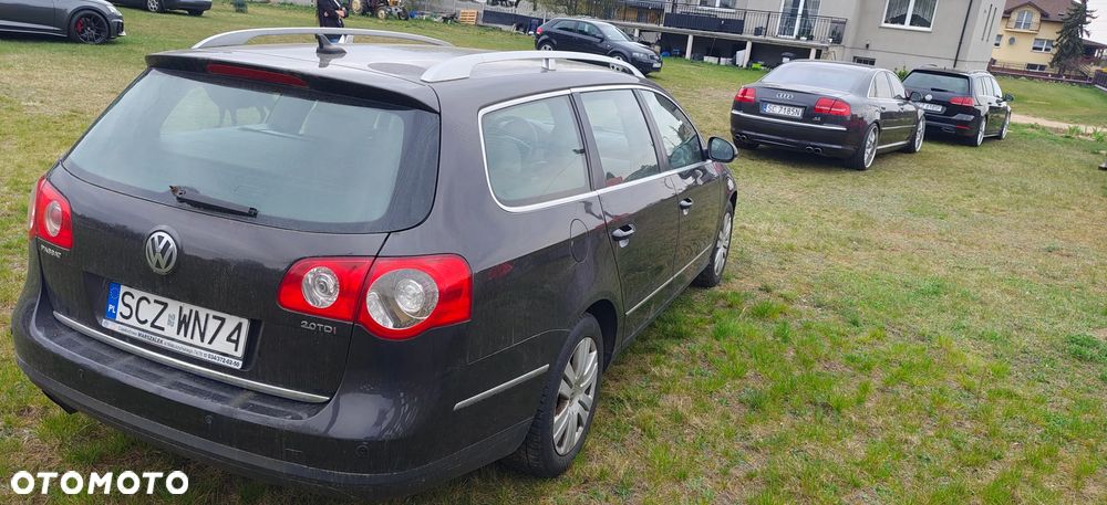 Volkswagen Passat 2.0 TDI DPF Highline DSG - 6