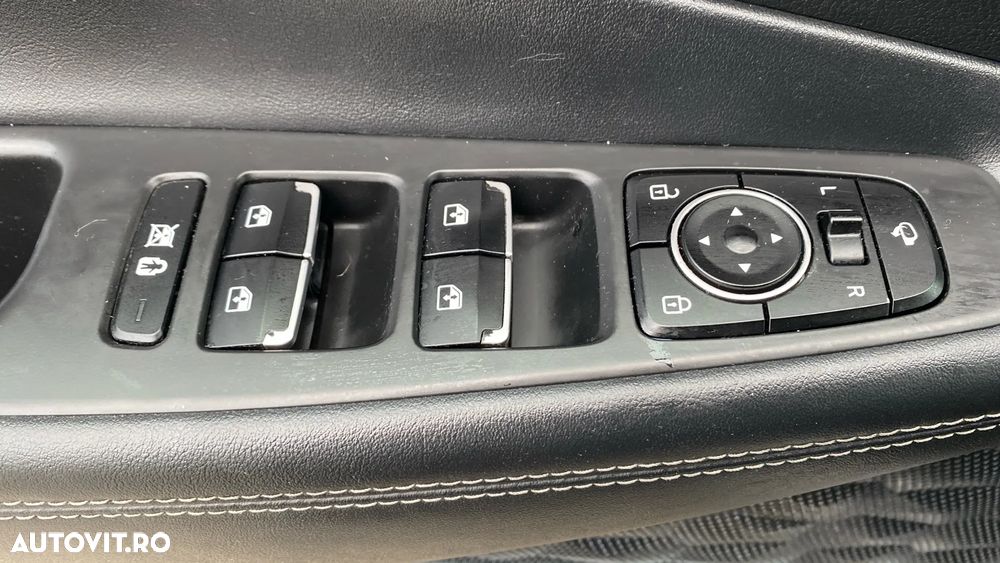 Hyundai Santa Fe 2.2 CRDi 4WD AT Luxury Pack - 14