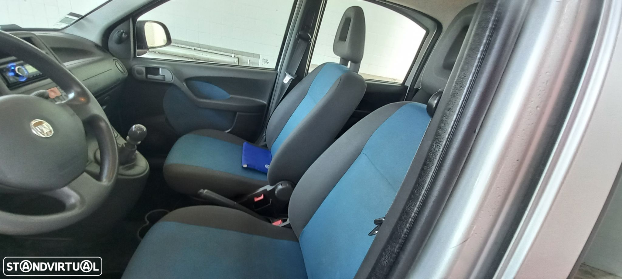 Fiat Panda 1.2 Active - 6