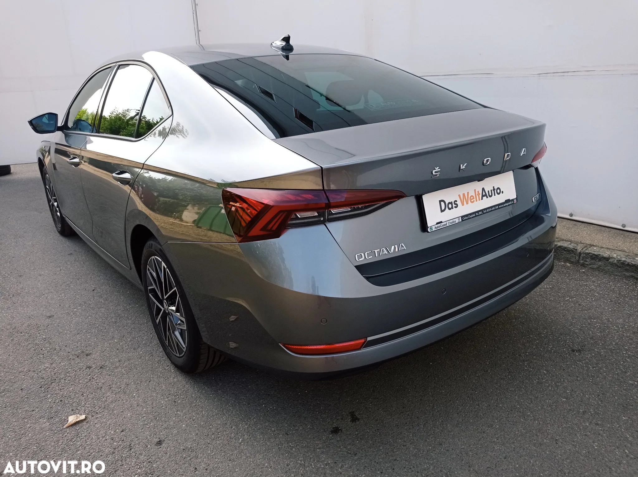 Skoda Octavia - 13