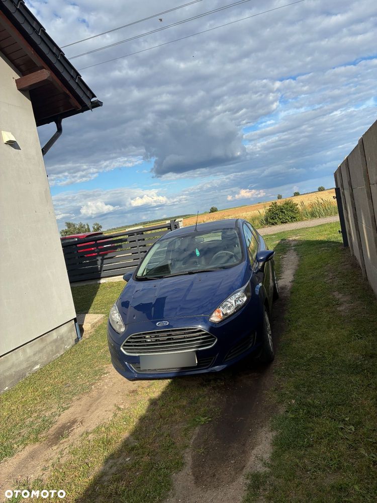 Ford Fiesta 1.25 Trend EU5 - 1