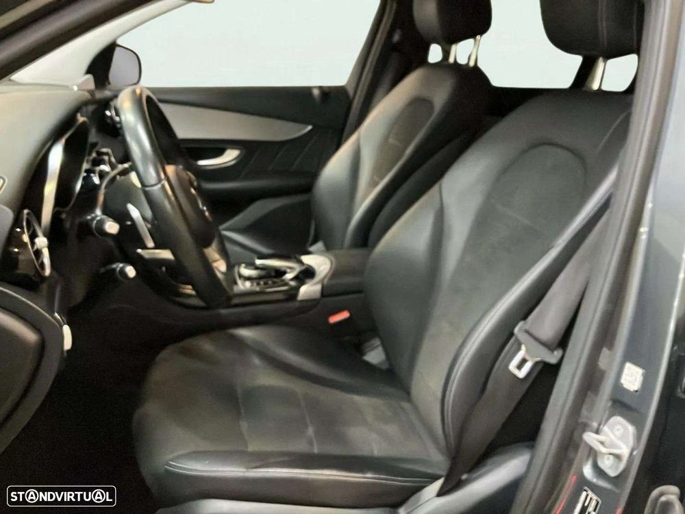 Mercedes-Benz GLC 350 - 15