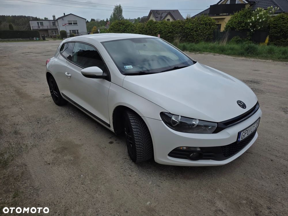 Volkswagen Scirocco 1.4 TSI - 3