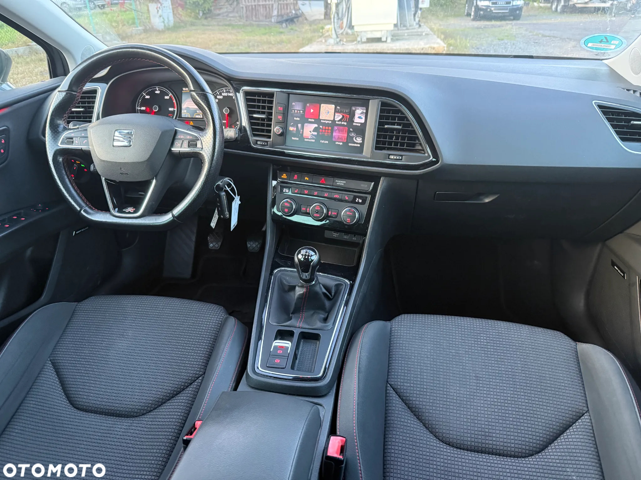 Seat Leon 2.0 TDI FR S&S EU6 - 18