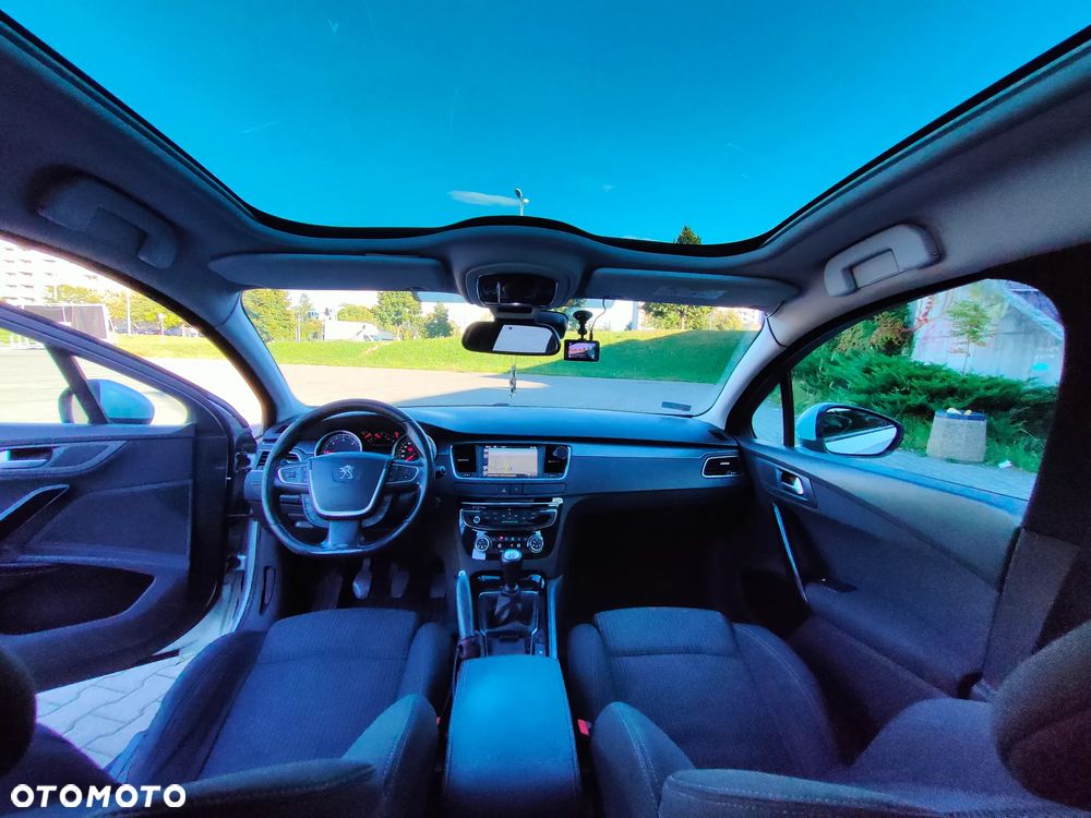 Peugeot 508 - 10