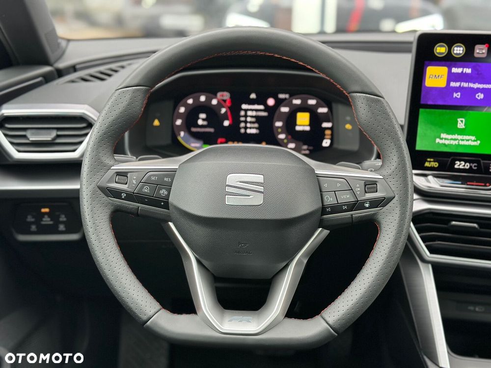 Seat Leon 1.5 eTSI FR DSG - 23