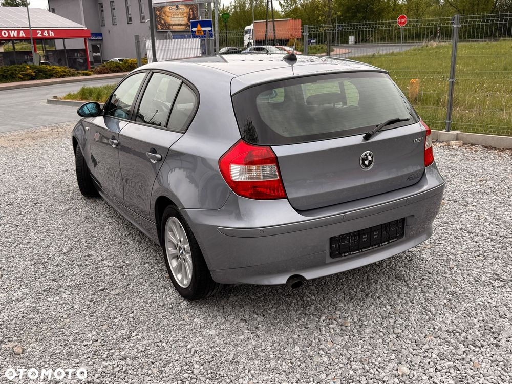 BMW Seria 1 - 3