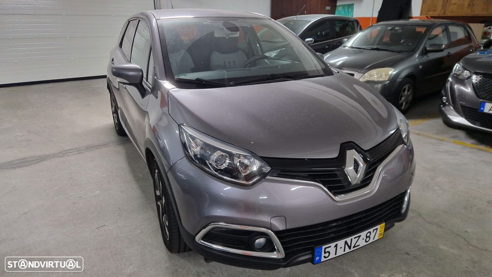 Renault Captur 1.5 dCi Exclusive - 3