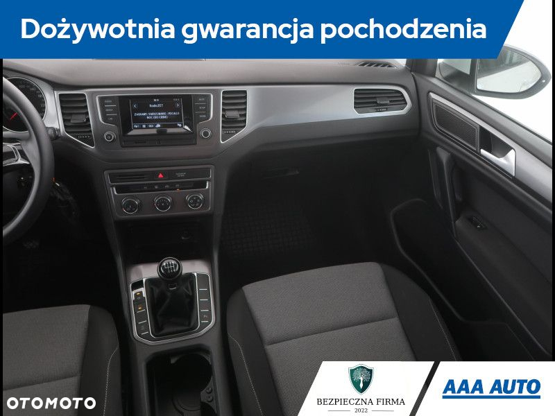 Volkswagen Golf Sportsvan - 9