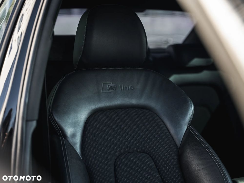 Audi A4 Limousine 2.0 TFSI S line Sportpaket (plus) - 14