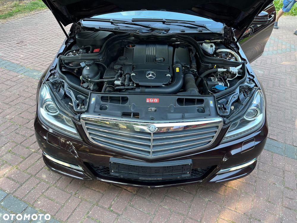 Mercedes-Benz Klasa C - 8