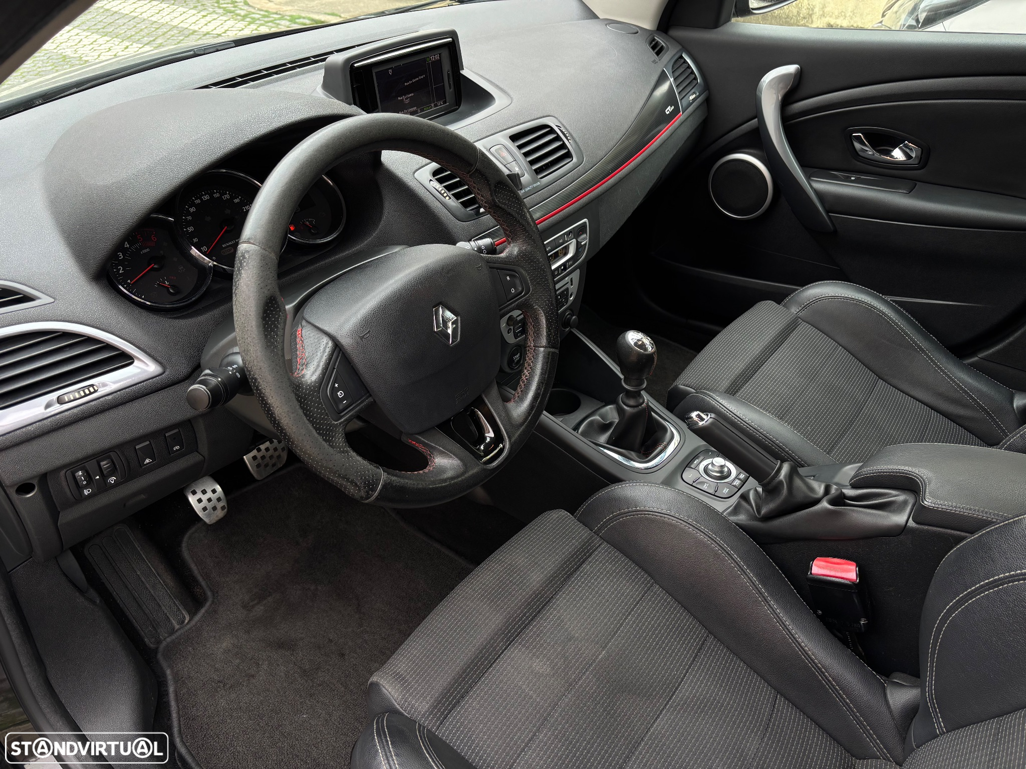 Renault Mégane Sport Tourer 1.5 dCi GT Line - 7