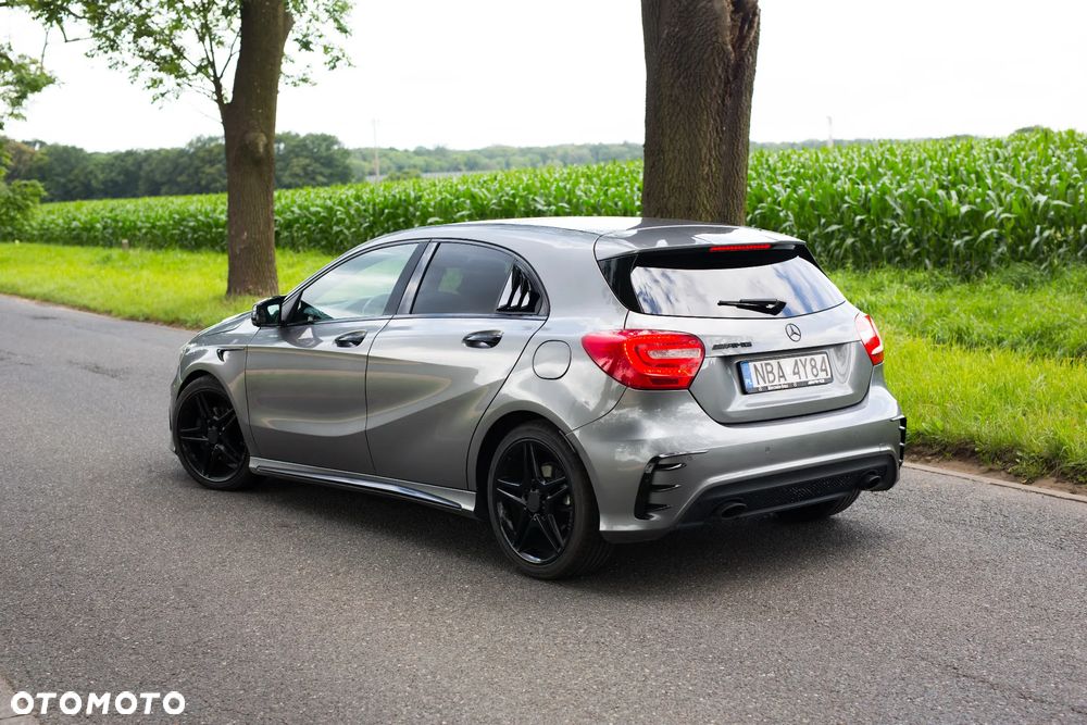Mercedes-Benz Klasa A 200 CDI - 12