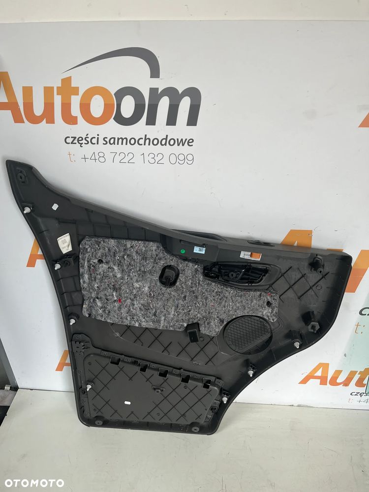 FORD TRANSIT MK8 2025 LIFT TAPICERKA DRZWI BOCZEK PRAWY PRZOD - 3