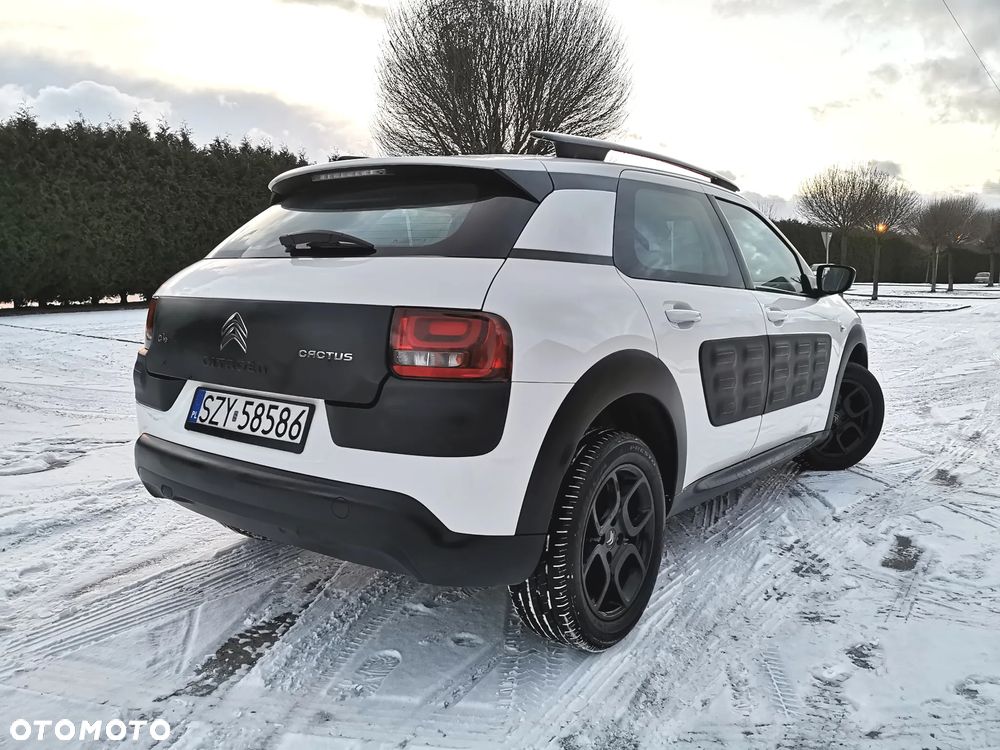 Citroën C4 Cactus VTi 82 Live - 3