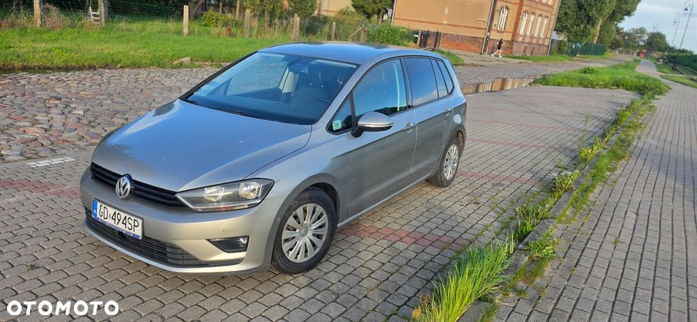 Volkswagen Golf Sportsvan 1.6 TDI BlueMotion Technology Allstar - 9