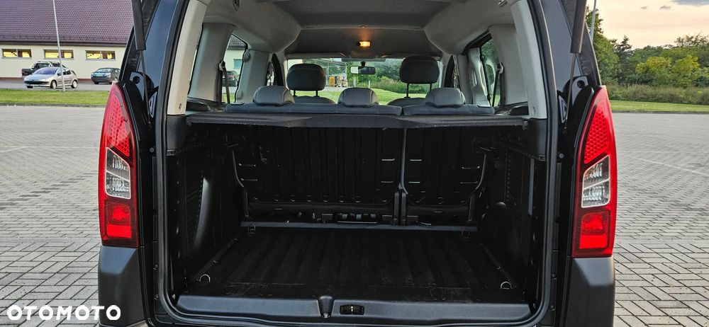 Citroën Berlingo 1.6 HDi Attraction - 11