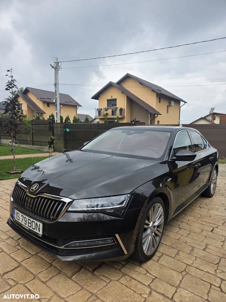 Skoda Superb 2.0 TDI 4x4 DSG L&K - 1
