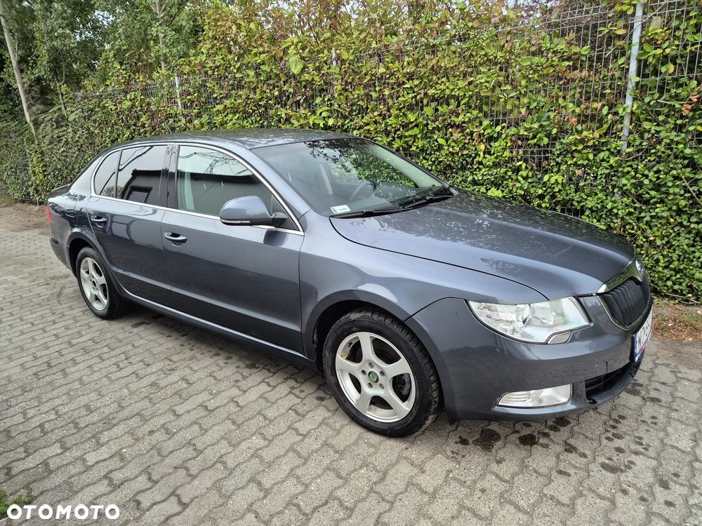 Skoda Superb - 3