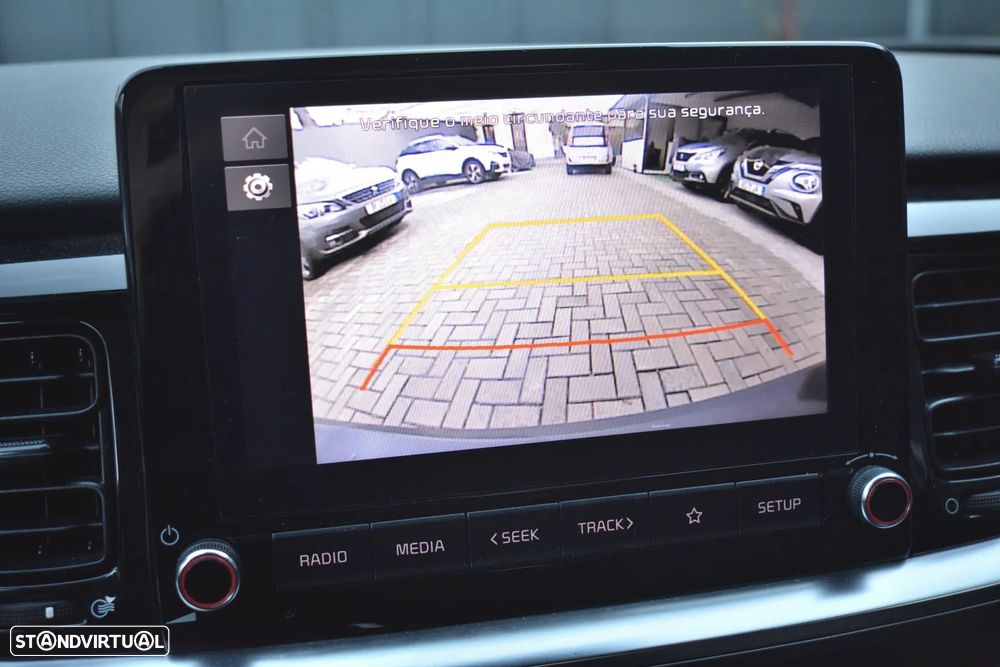 Kia Stonic 1.0 T-GDI Drive - 8