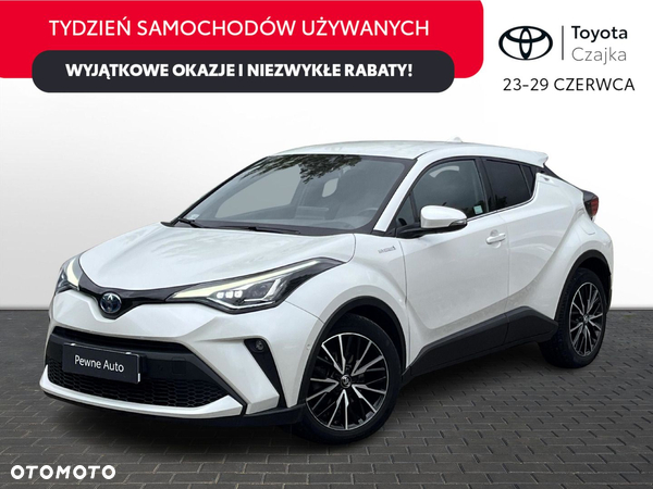 Toyota C-HR 2.0 Hybrid Executive