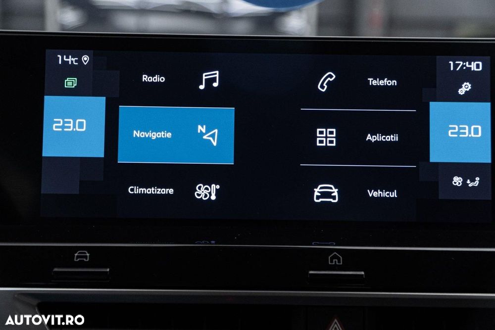 Citroën C4 1.2 PureTech 100 S&S BVM6 Feel - 38