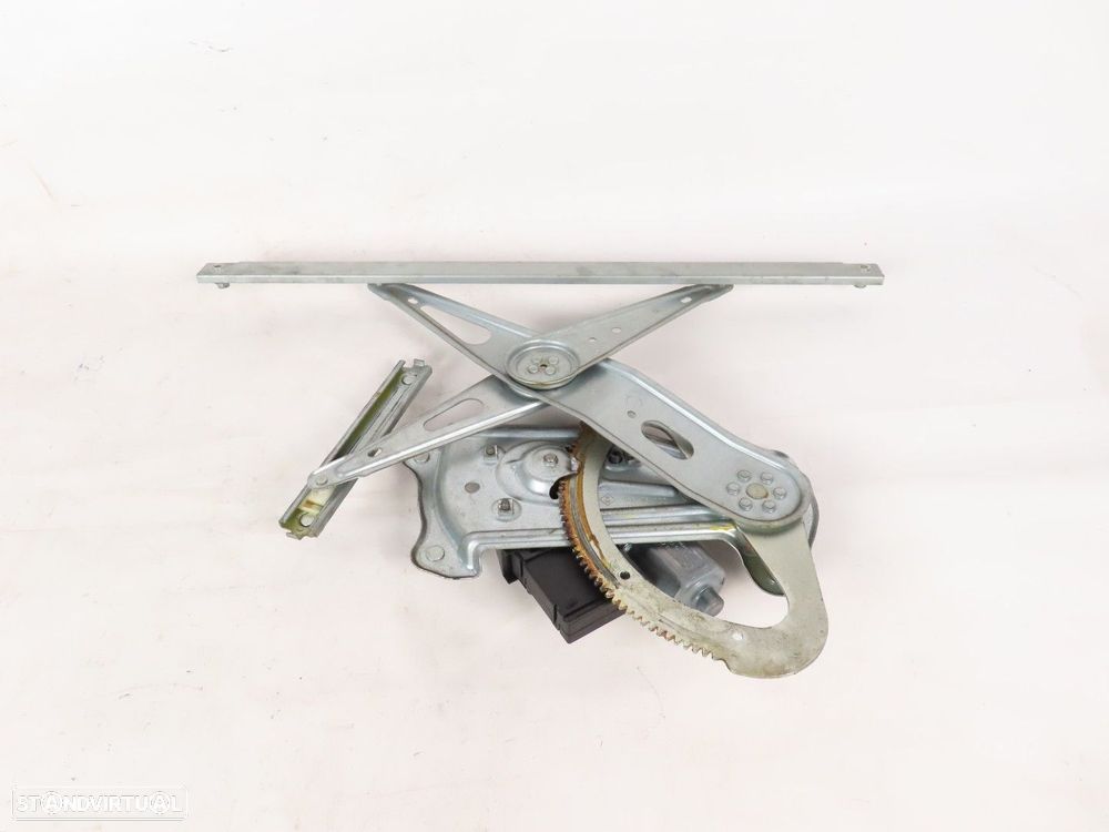 Elevador da Porta Com Motor Direito/Frente Seminovo/ Original RENAULT MEGANE III... - 2