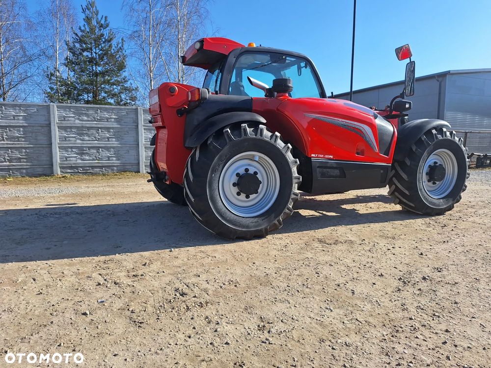 Manitou MLT 735-120 LSU PS - 1