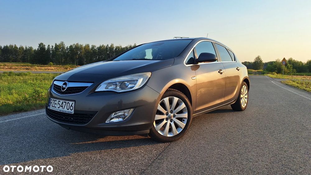 Opel Astra 1.4 Active - 2