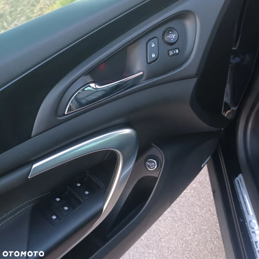 Opel Insignia 2.0 CDTI Sports Tourer ecoFLEXStart/Stop Innovation - 10