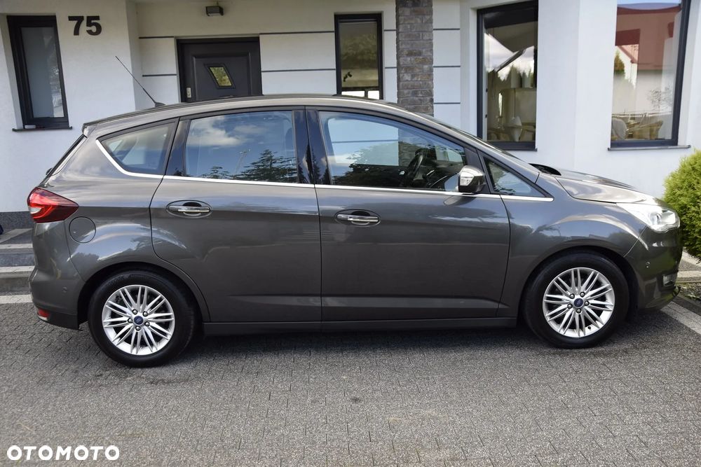 Ford C-MAX 1.0 EcoBoost Titanium ASS - 13