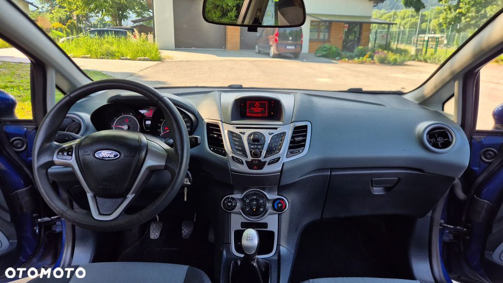 Ford Fiesta 1.25 Ambiente - 5