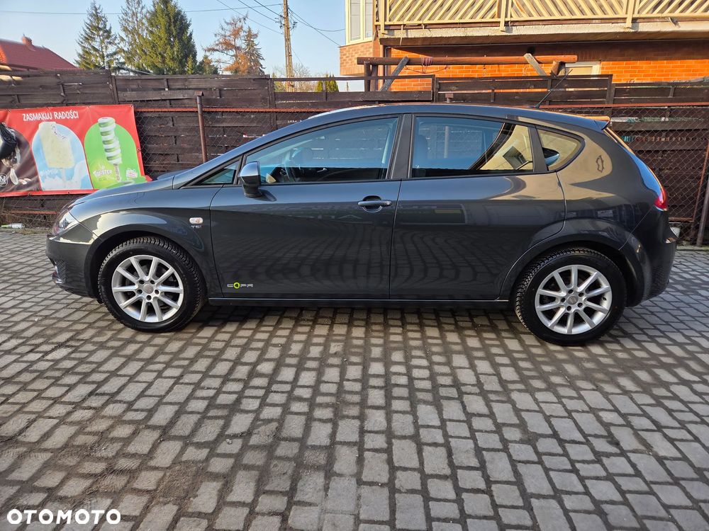 Seat Leon 1.2 TSI Ecomotive Reference Copa - 4
