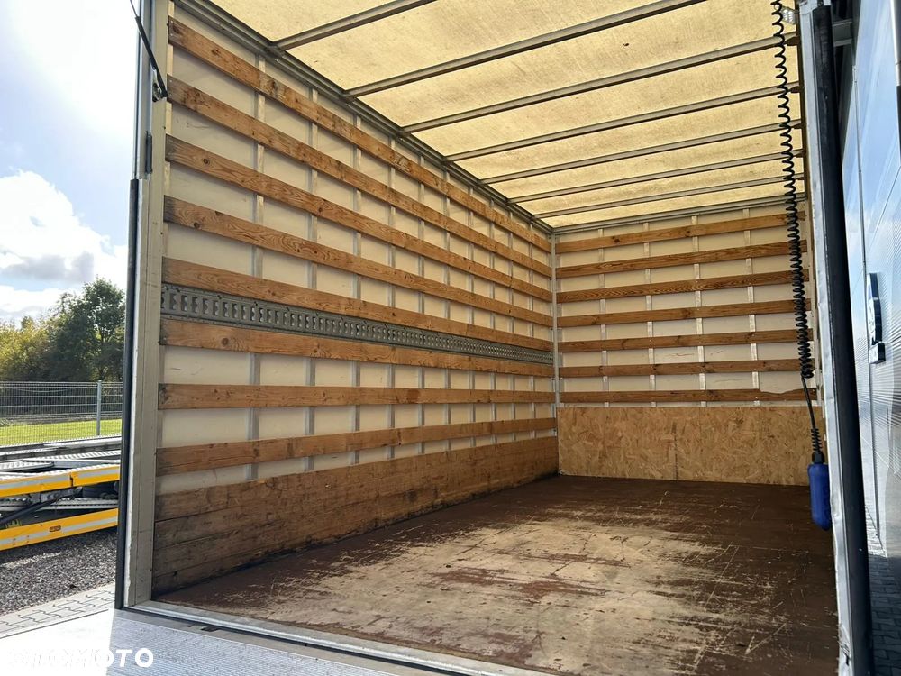 Mercedes-Benz Sprinter 516 CDI Kontener 9 palet + winda 800kg + Drzwi boczne **Klima**Automat**Super stan**Sprowadzony** - 10