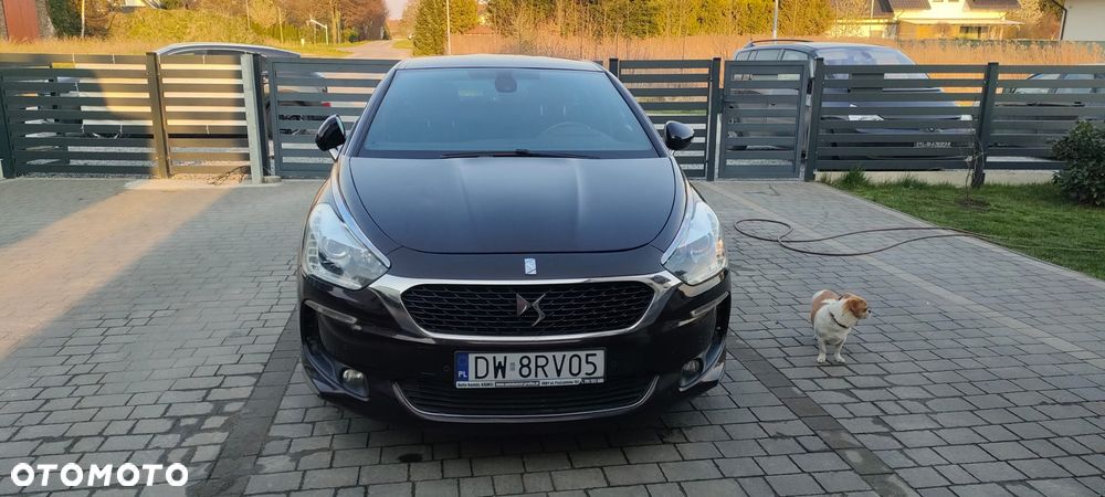 DS Automobiles DS 5 - 1