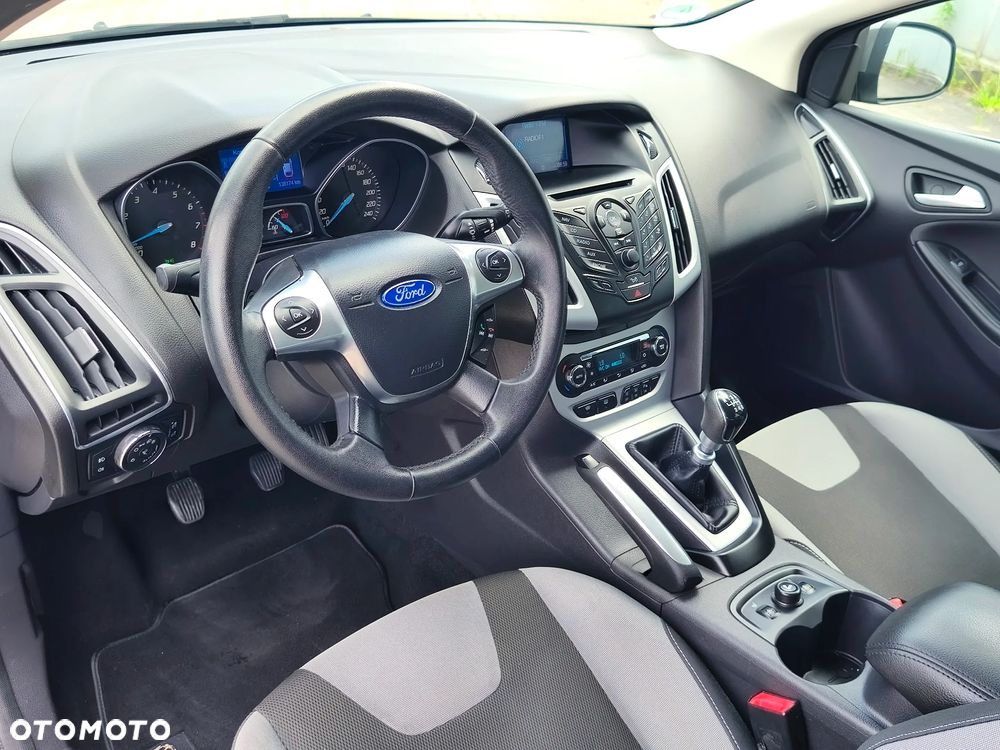 Ford Focus 1.0 EcoBoost Start-Stopp-System Titanium - 31