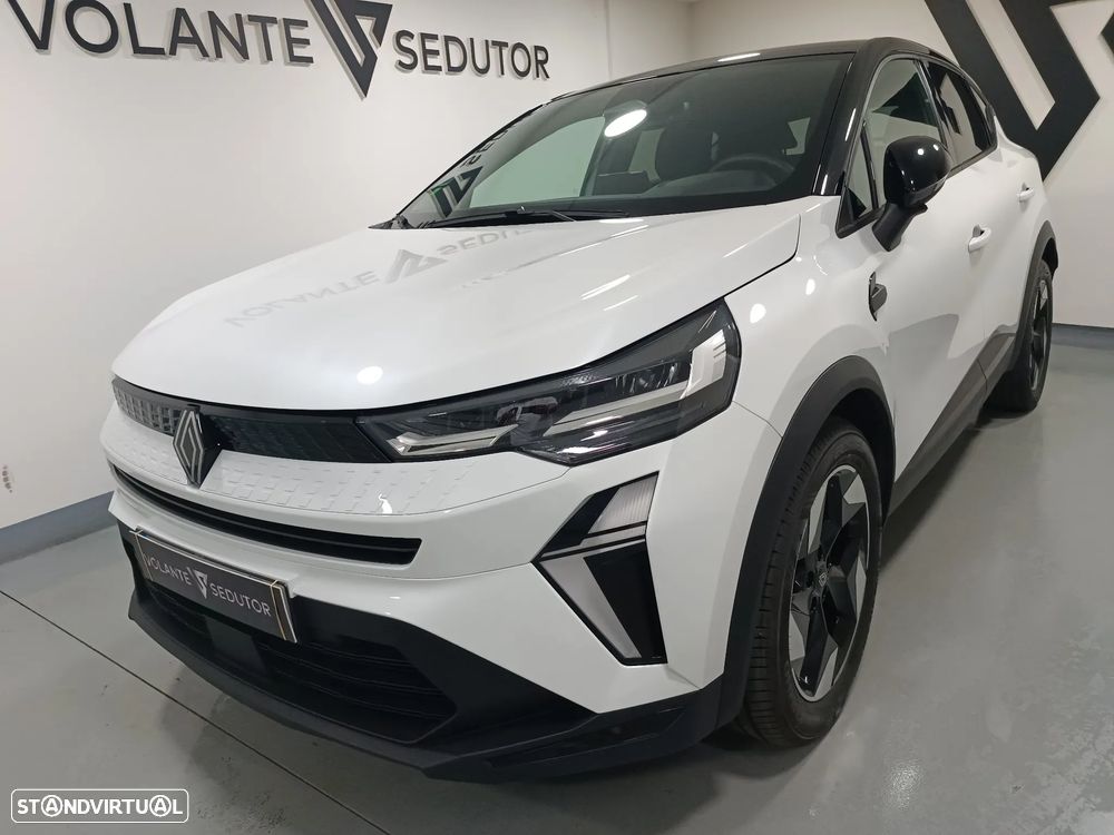 Renault Captur 1.0 TCe Techno - 1