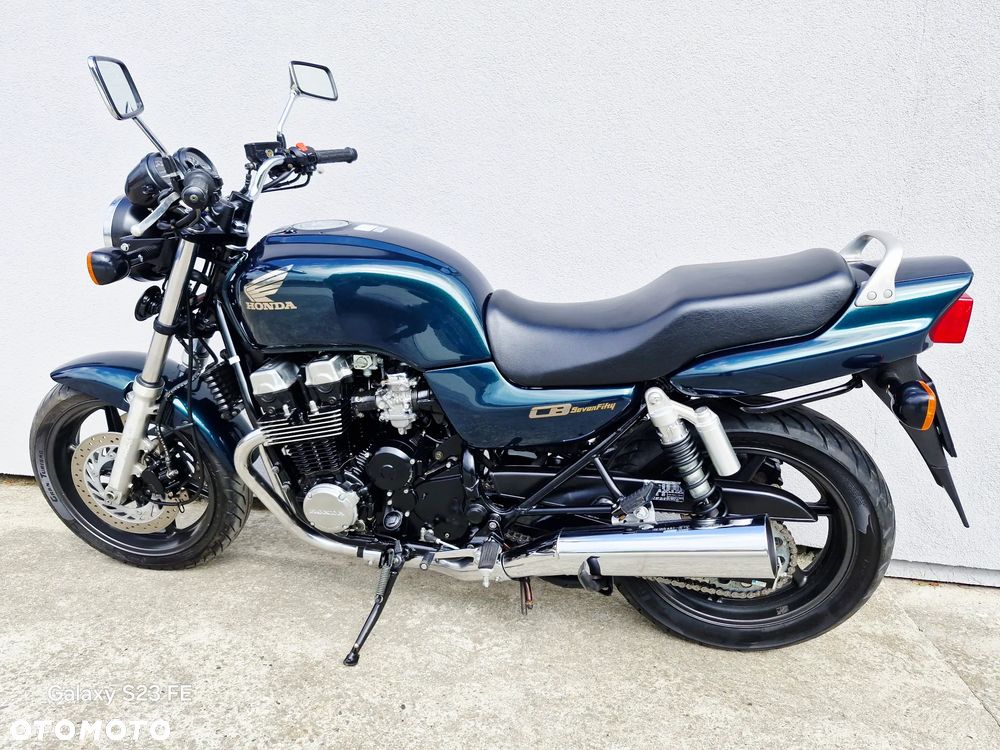 Honda CB - 4