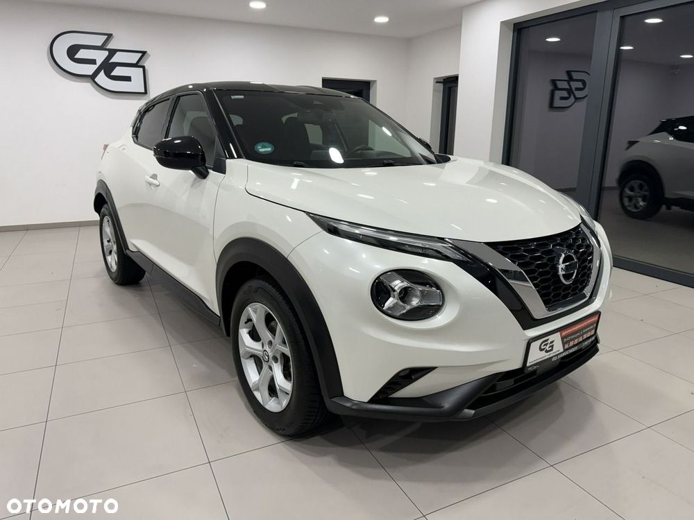 Nissan Juke 1.0 DIG-T Tekna - 7