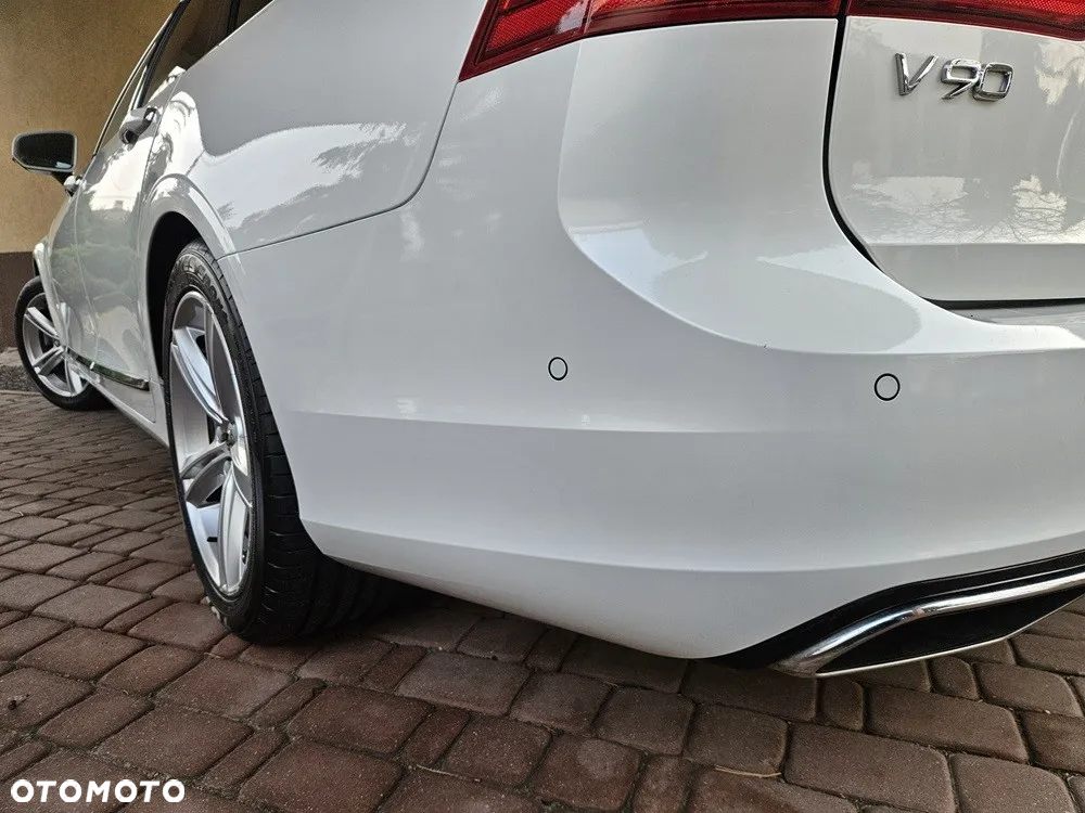 Volvo V90 D4 Geartronic Inscription - 8