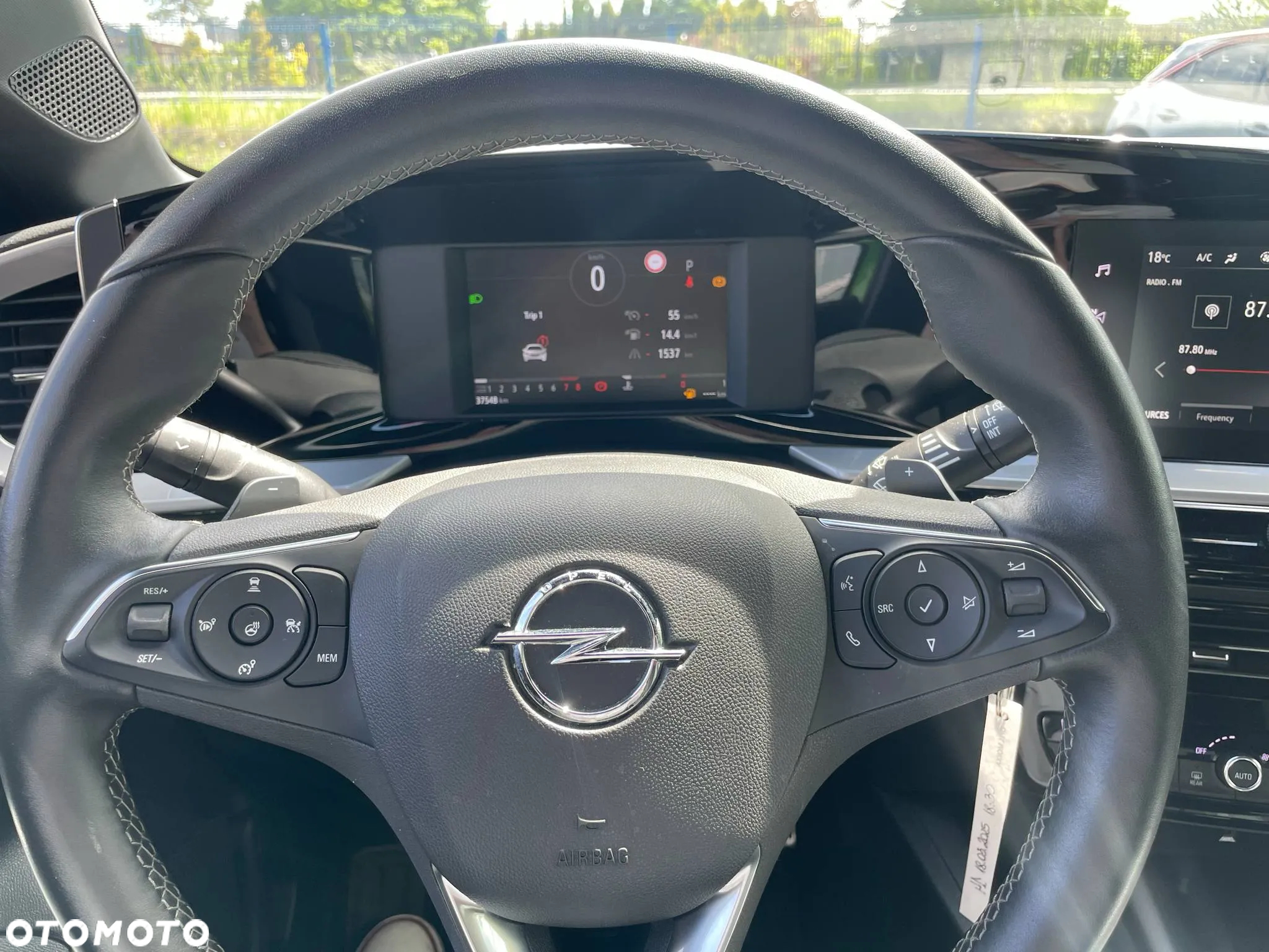 Opel Mokka 1.2 T GS S&S - 14