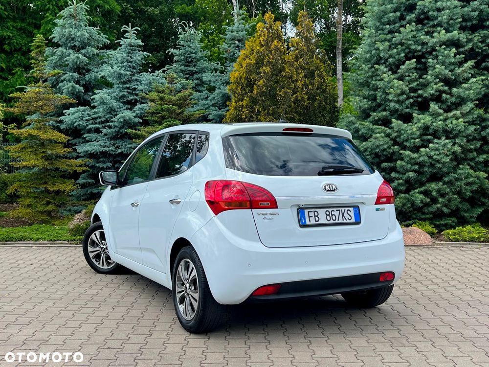 Kia Venga 1.4 CRDi XL - 26