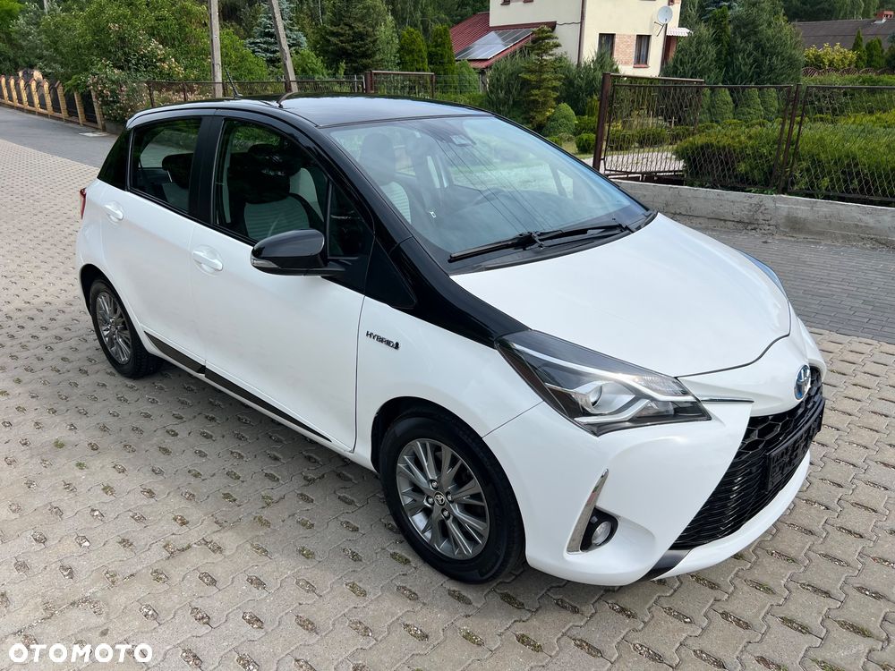 Toyota Yaris 1.5 VVT-i Edition-S - 7