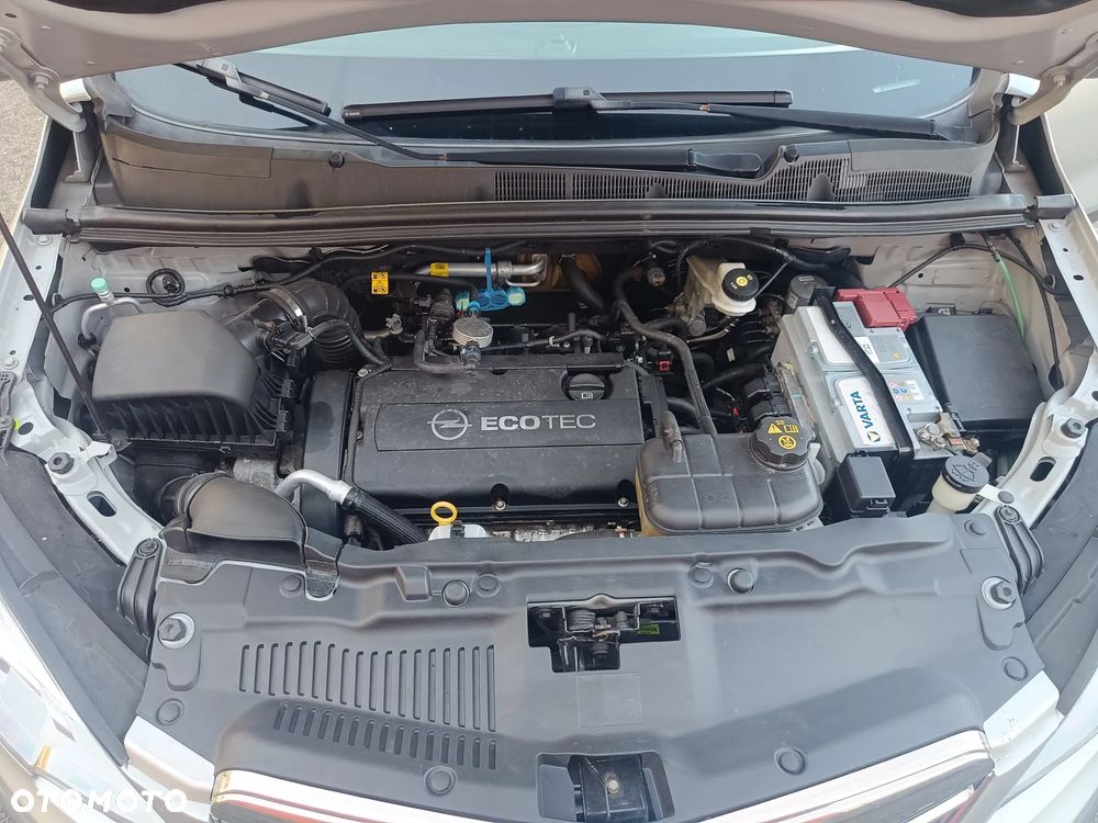 Opel Mokka - 8
