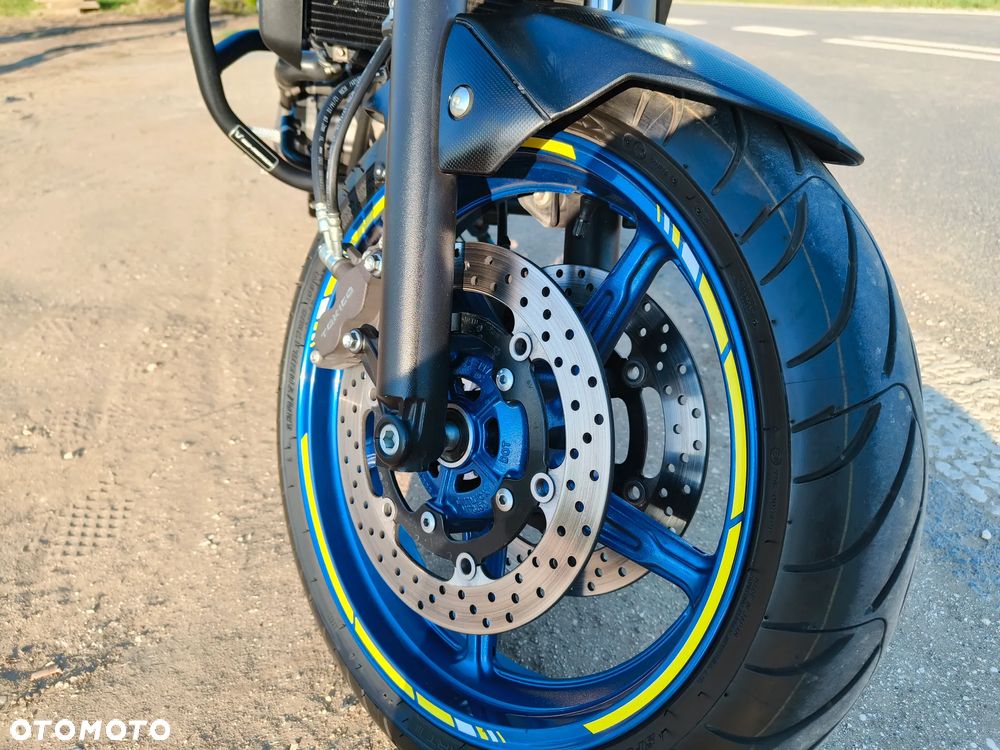 Suzuki SV - 3