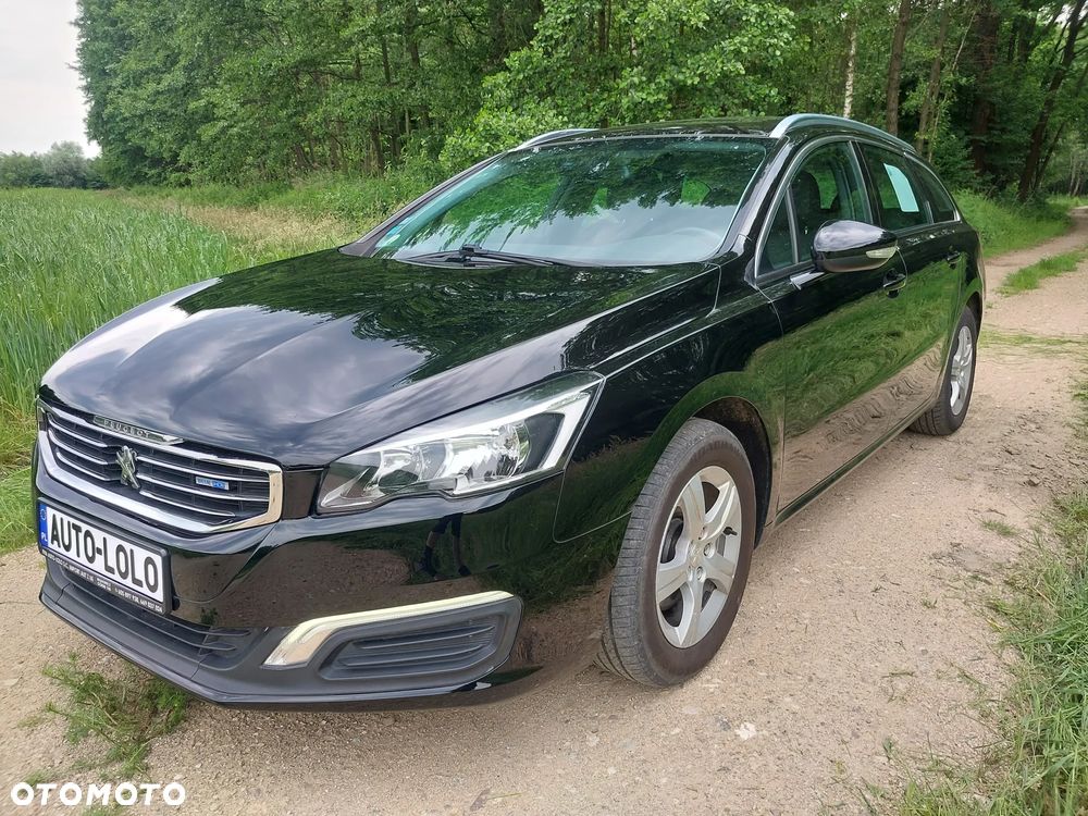 Peugeot 508 - 3