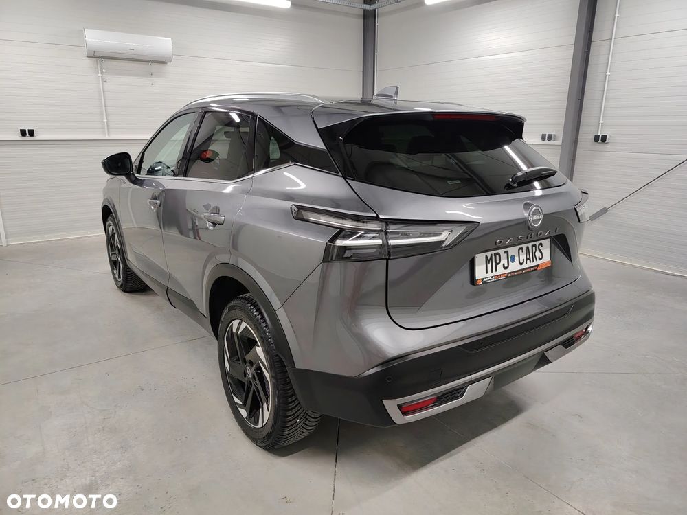 Nissan Qashqai 1.3 DIG-T MHEV Xtronic N-Connecta - 10