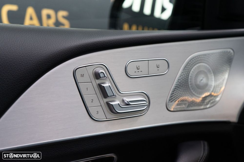 Mercedes-Benz GLE 350 de 4Matic 9G-TRONIC AMG Line - 23
