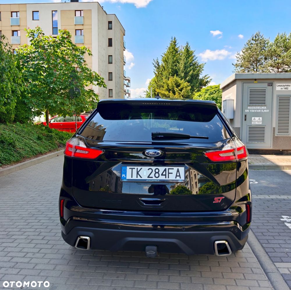 Ford Edge - 5